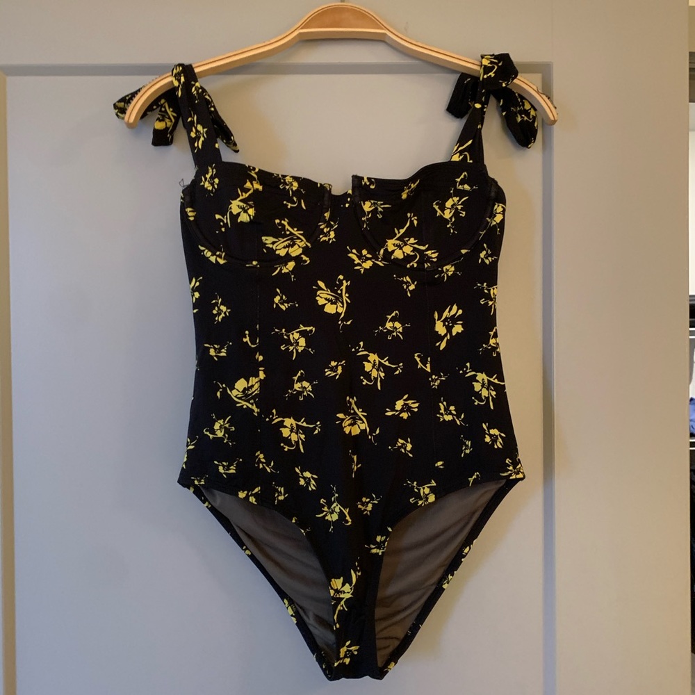 Ganni Swimsuit